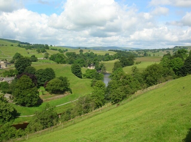 Foto “Hartlington” tomada por DS Pugh (CC BY-SA); recorte de la original