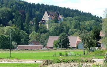 Eglofs, Argenbühl, Baden-Württemberg, Germany