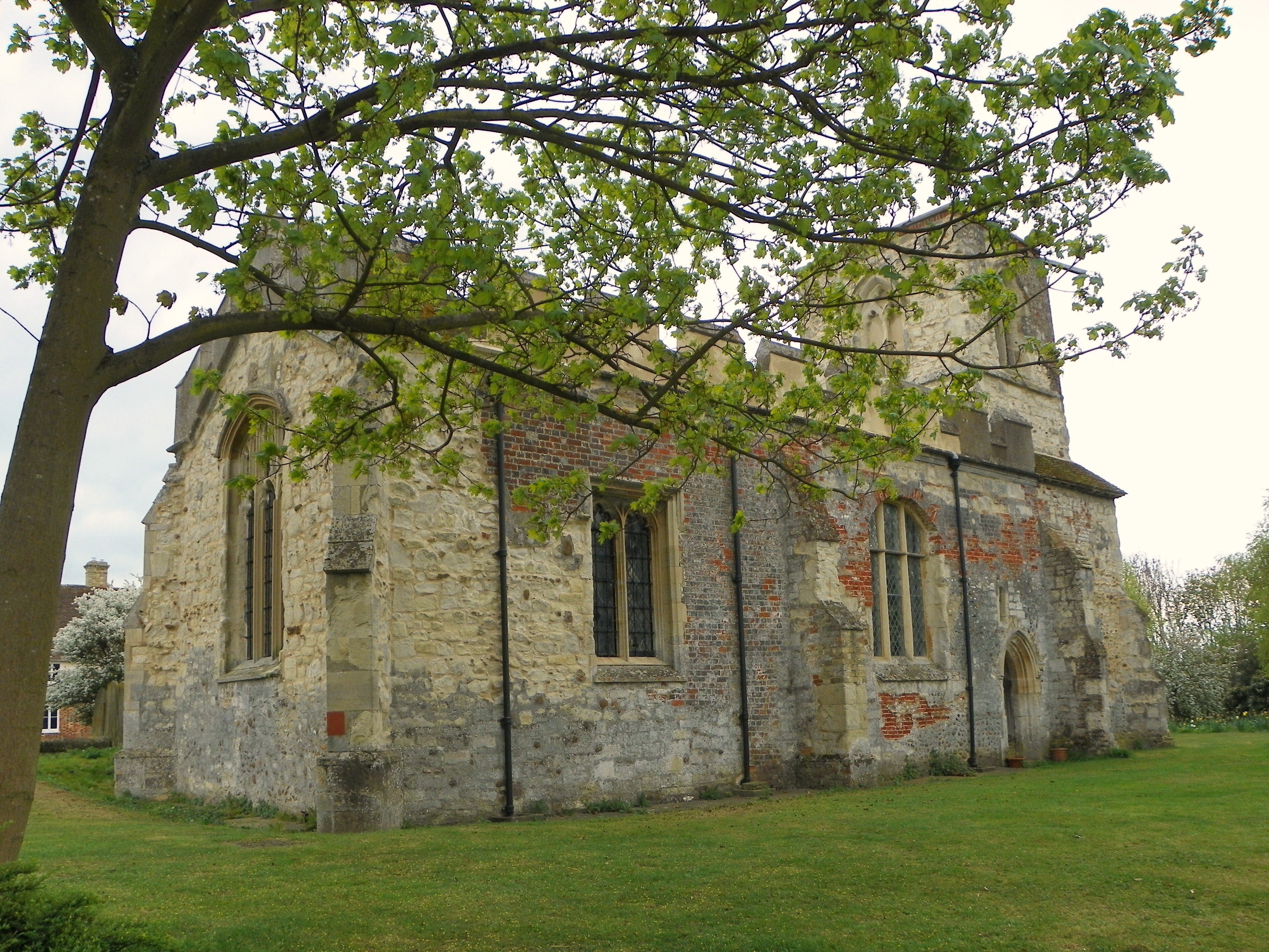 Photo "Caldecote" by AnemoneProjectors (CC BY-SA) / Cropped from original