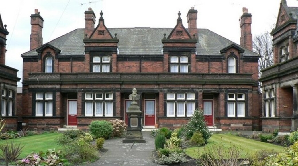 Foto „Belle Isle“ von RichTea (CC BY-SA)/zugeschnittenes Original