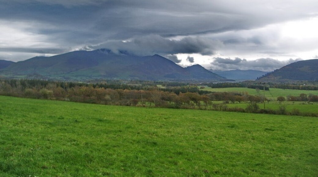 Foto "Blindcrake" de Alexander P Kapp (CC BY-SA) / Recortada do original