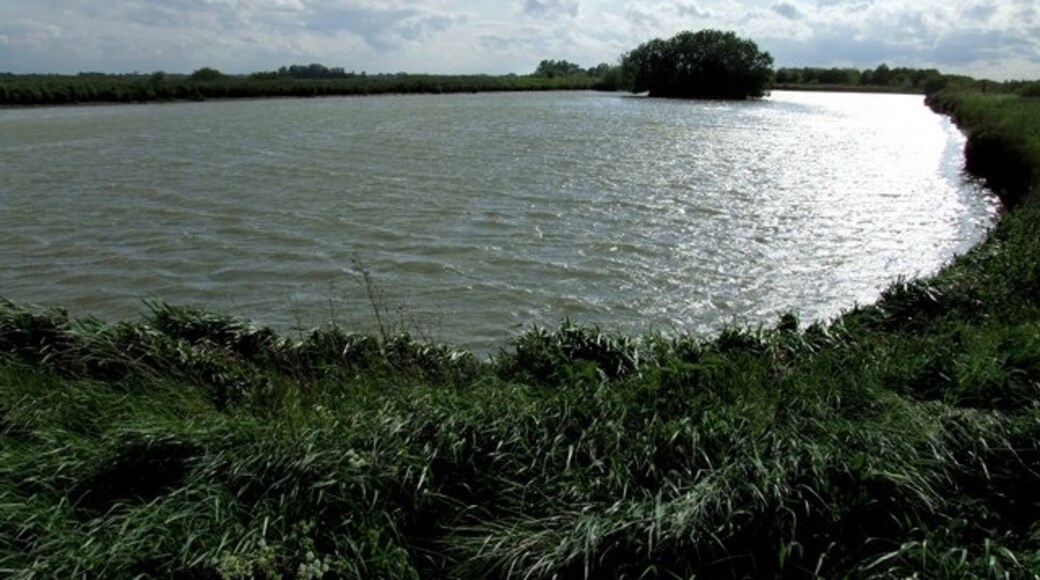 Photo "Halton Holegate" by Dave Hitchborne (CC BY-SA) / Cropped from original