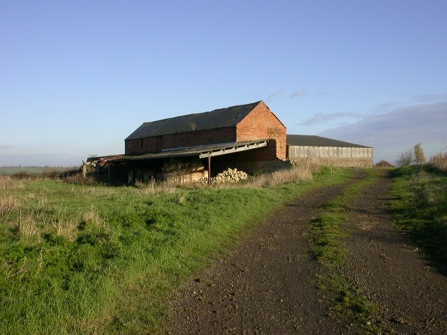 Foto “Bythorn and Keyston” tomada por Kokai (CC BY-SA); recorte de la original