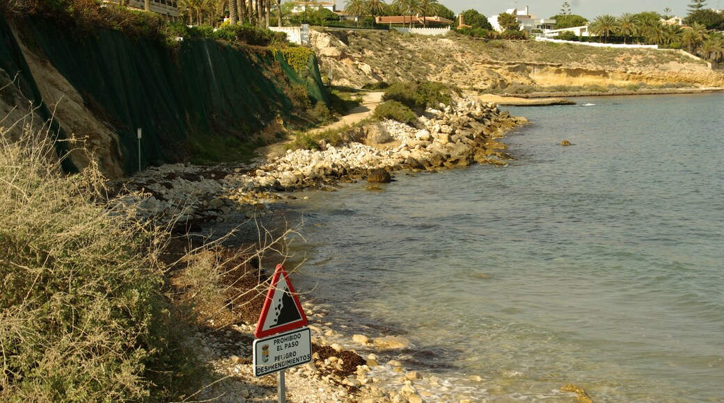 "platja de l'Almadrava"-foto av Concepcion AMAT ORTA… (CC BY) / Urklipp från original