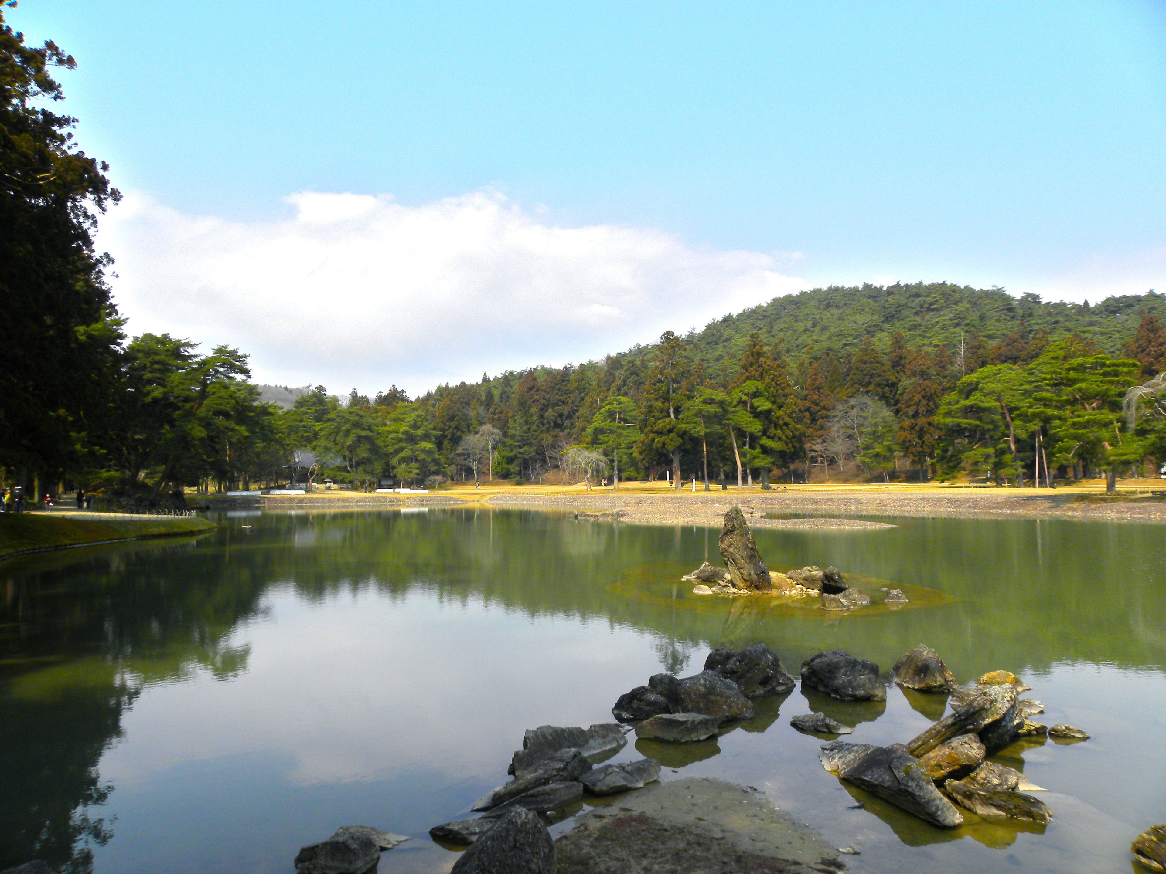 hiraizumi tourism