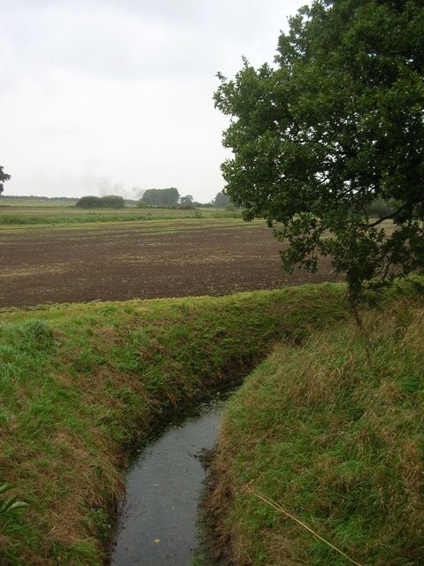 "Healaugh"-foto av DS Pugh (CC BY-SA) / Urklipp från original