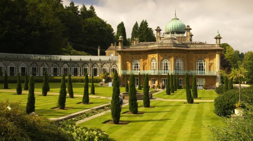 Billede "Sezincote" af Cameraman (CC BY-SA) / beskåret fra det originale billede