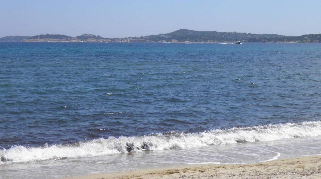Foto "Playa de Grimaud" por Gzen92 (CC BY-SA) / Recortada de la original