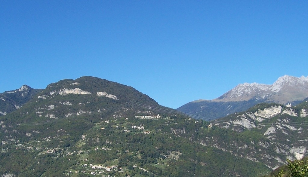 Annunciata, Piancogno, Val Camonica