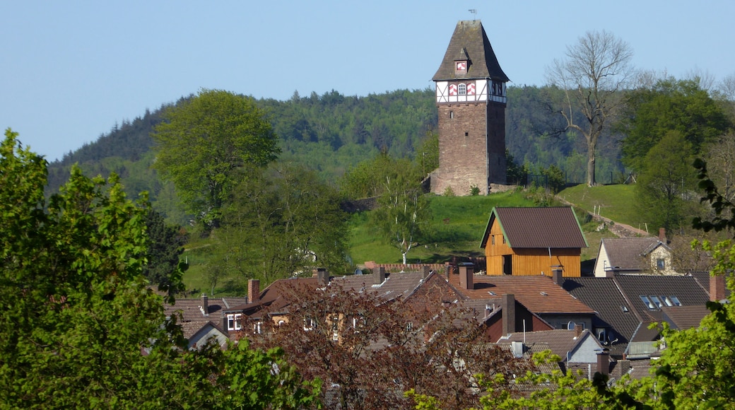 Foto „Stadtoldendorf“ von Dehio (CC BY-SA)/zugeschnittenes Original