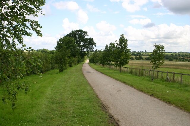 Foto „Twyford“ von Shaun Ferguson (CC BY-SA)/zugeschnittenes Original