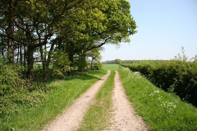 Foto "Saxilby con Ingleby" por Richard Croft (CC BY-SA) / Recortada de la original