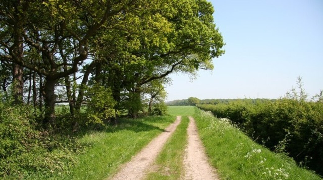 Foto "Saxilby con Ingleby" por Richard Croft (CC BY-SA) / Recortada de la original