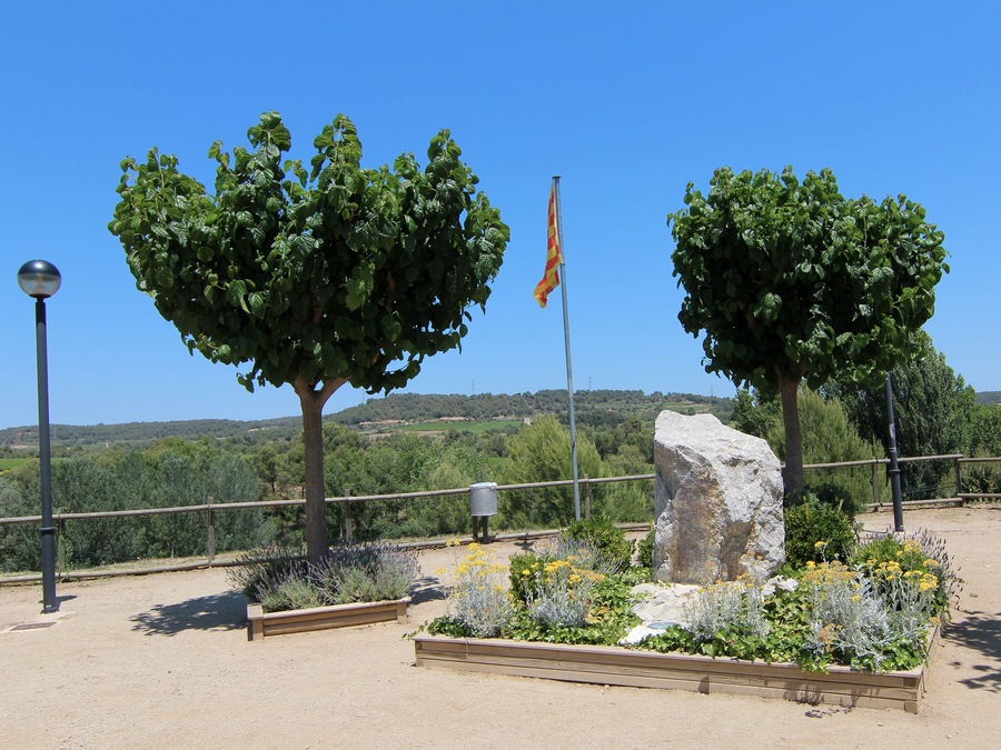 El Pla del Penedès, Barcelona, Spain