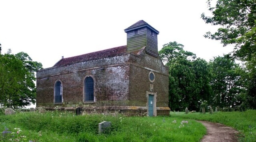 Kuva ”Suuri Steeping” käyttäjältä Dave Hitchborne (CC BY-SA) / rajattu alkuperäisestä kuvasta