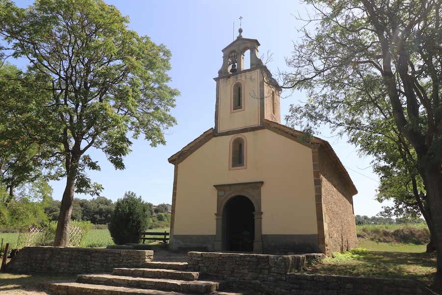 Ermita de la Damunt (Folgueroles)