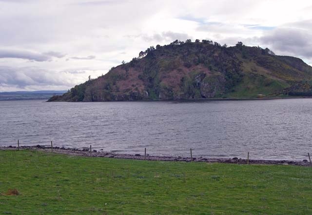 Mouth of Munlochy Bay Looking across to Craigiehowe across the mouth of Munlochy Bay. The walking in this area is unfrequented and provides some wonderful scenery.