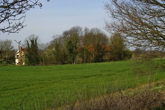 Foto „Witham“ von Glyn Baker (CC BY-SA)/zugeschnittenes Original