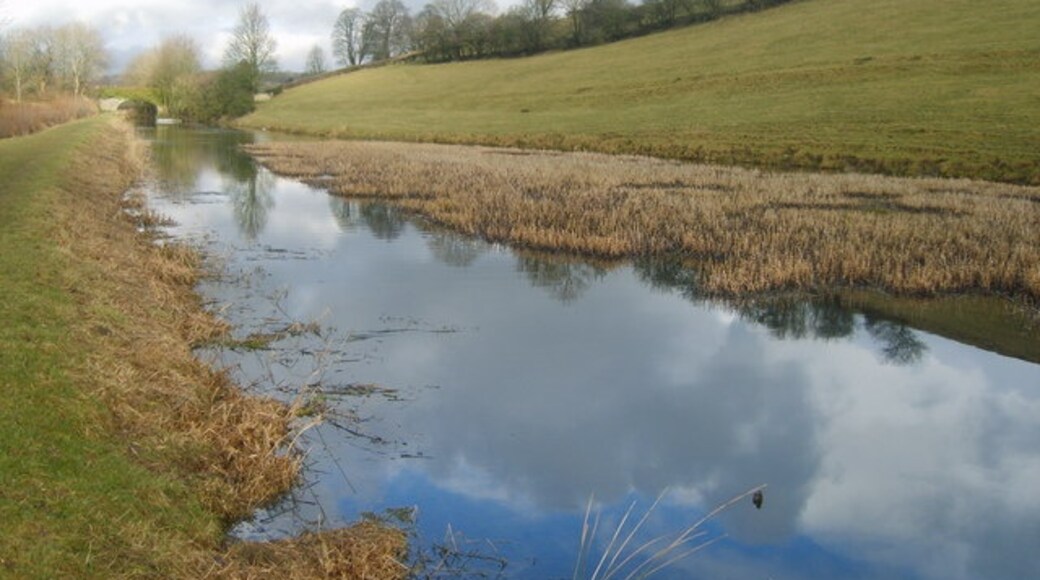 Foto „Preston Richard“ von Michael Graham (CC BY-SA)/zugeschnittenes Original