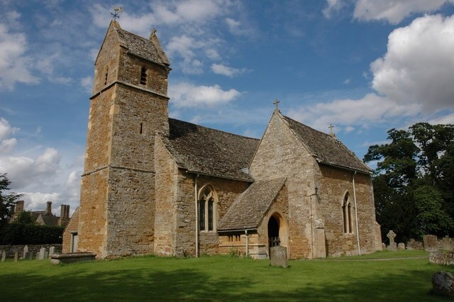Kuva ”Barton-on-the-Heath” käyttäjältä Philip Halling (CC BY-SA) / rajattu alkuperäisestä kuvasta