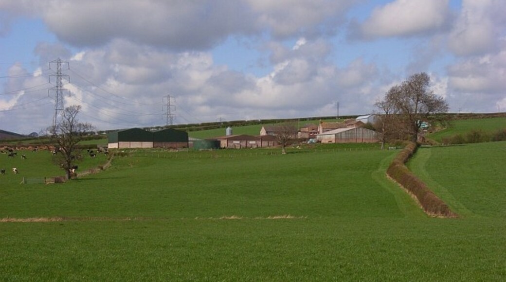 "Hesket"-foto av Andrew Smith (CC BY-SA) / Urklipp från original