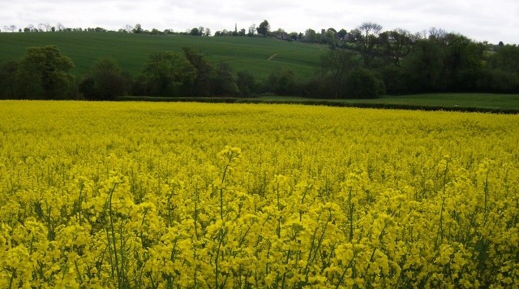 "Weedon Bec"-foto av Graham Horn (CC BY-SA) / Urklipp från original