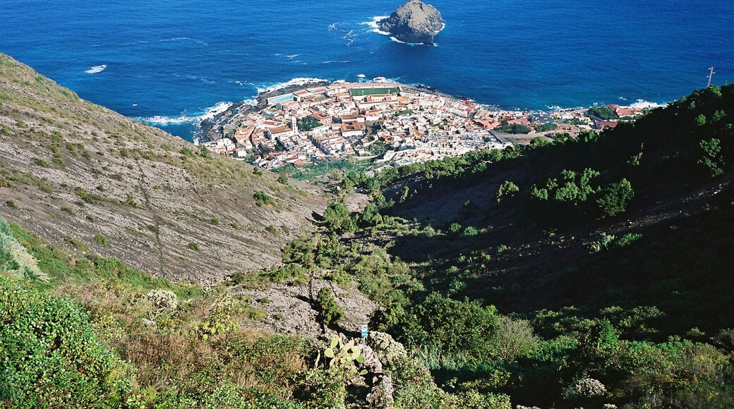 San Juan del Reparo, Garachico, Canary Islands, Spain