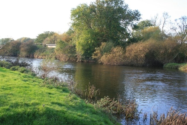 Kuva ”Draycott and Church Wilne” käyttäjältä David Lally (CC BY-SA) / rajattu alkuperäisestä kuvasta