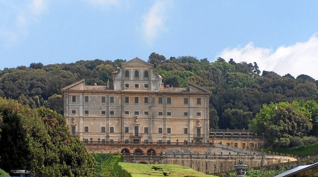 Villa Aldobrandini, Frascati, Lazio, Italia