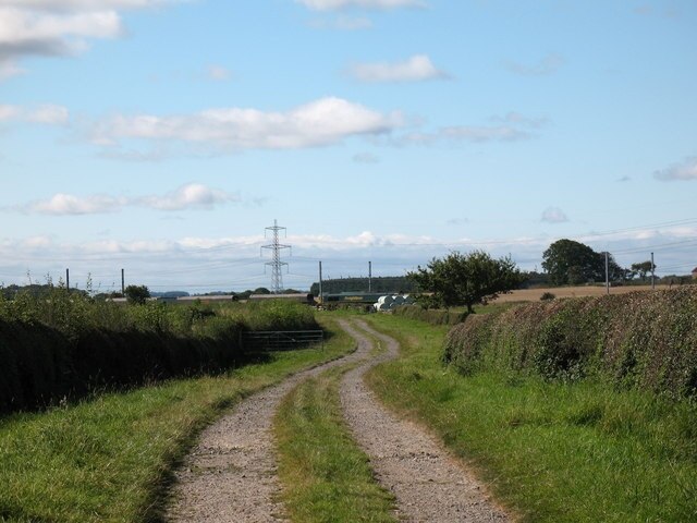 "Sessay"-foto av Gordon Hatton (CC BY-SA) / Urklipp från original