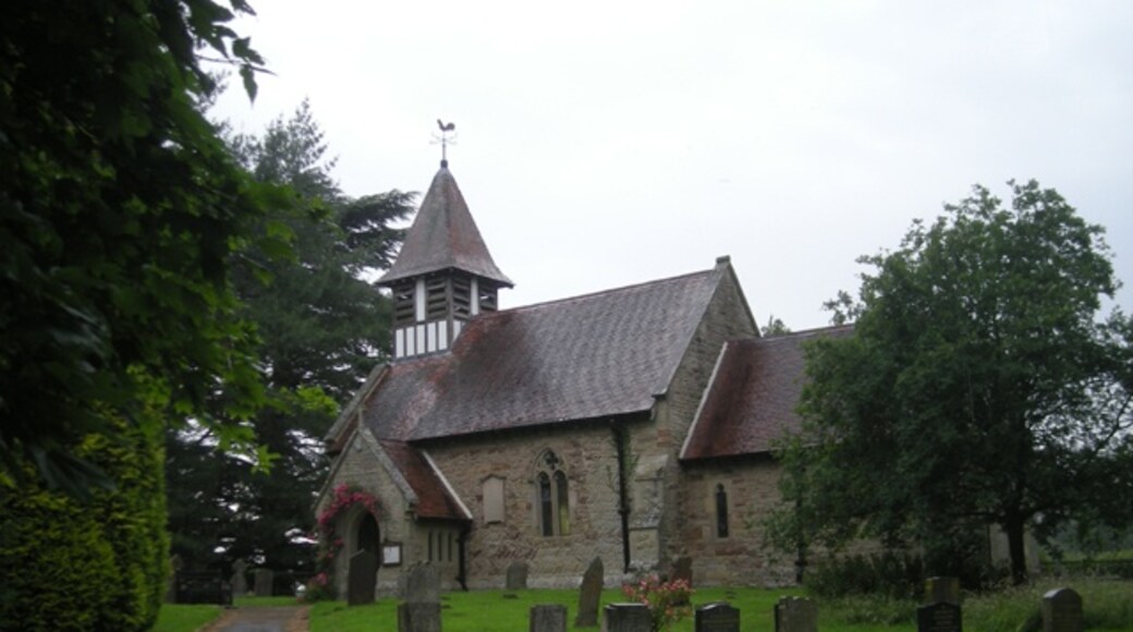 Billede "Sidbury" af Row17 (CC BY-SA) / beskåret fra det originale billede