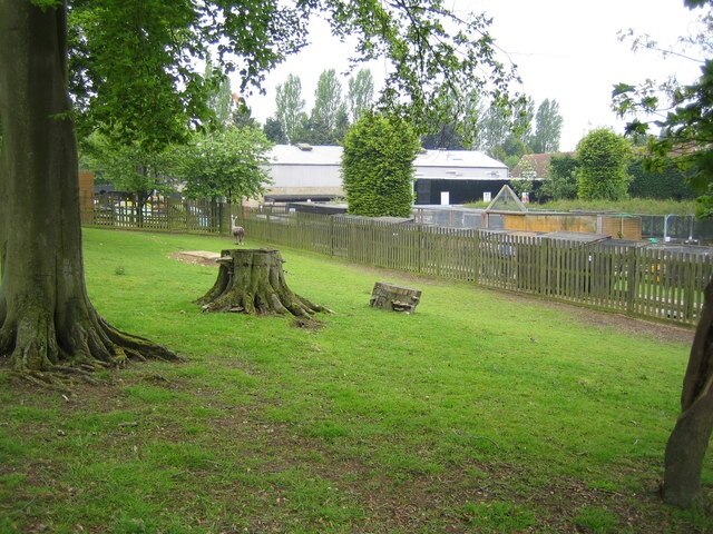 "Slip End"-foto av Nigel Cox (CC BY-SA) / Urklipp från original