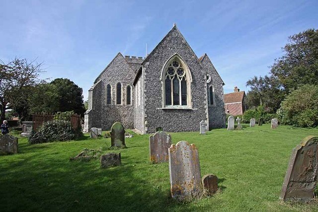 St Martin, Great Mongeham, Kent