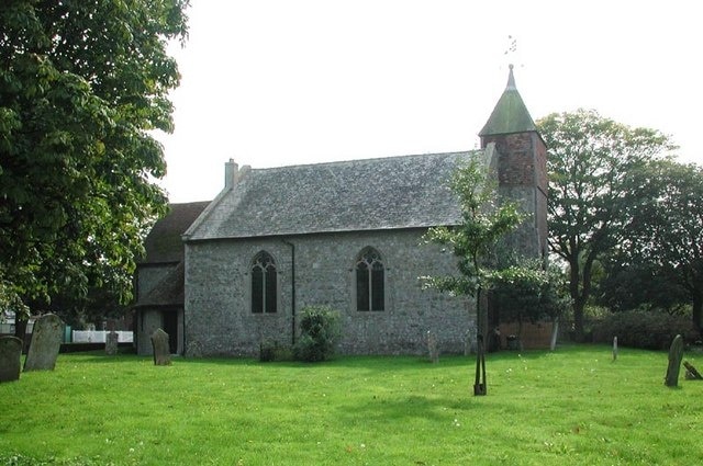 St Peter & St Paul, Dymchurch, Kent