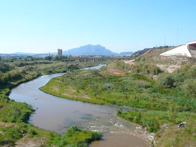 This is a a photo of a natural area in Catalonia, Spain, with id: