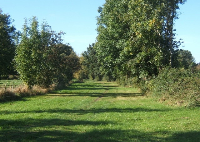 Billede "Shelland" af Andrew Hill (CC BY-SA) / beskåret fra det originale billede