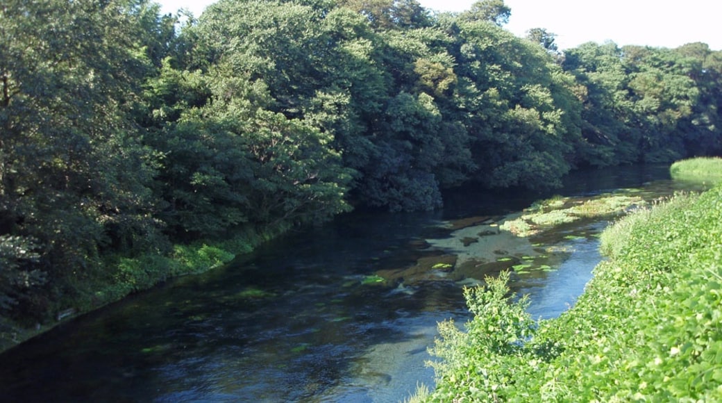 Kakita River is located in Shimizu town, Shizuoka prefecture, Japan.