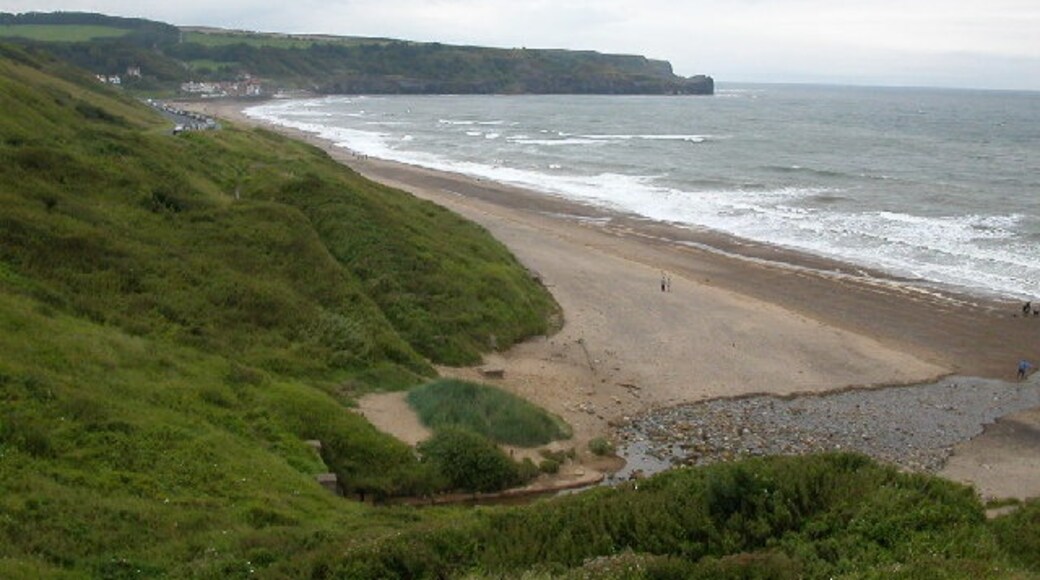 Photo "Sandsend" by Johnny Durnan (CC BY-SA) / Cropped from original