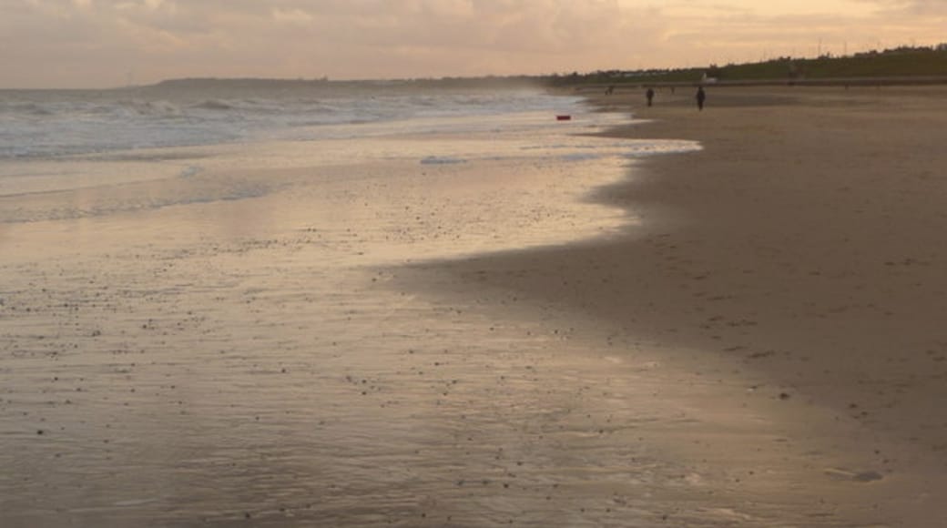 Billede "Gorleston Beach" af Chris Downer (CC BY-SA) / beskåret fra det originale billede