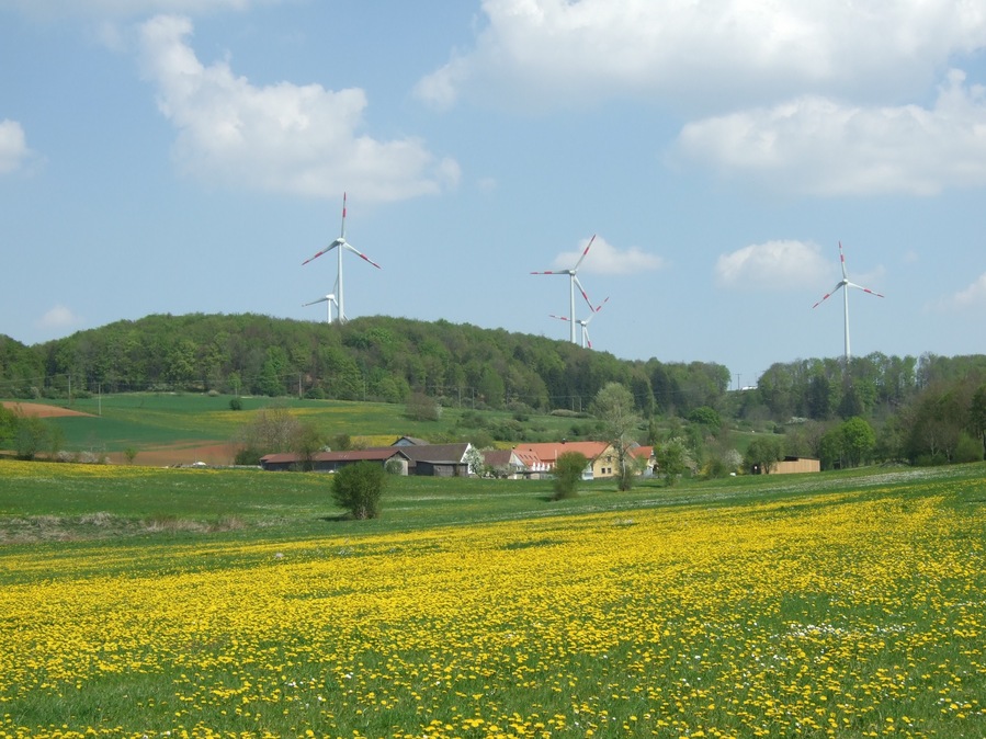 Windpark Degersheim