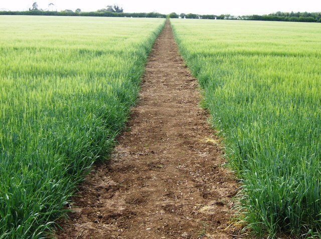 Photo "Cherington" by Graham Horn (CC BY-SA) / Cropped from original