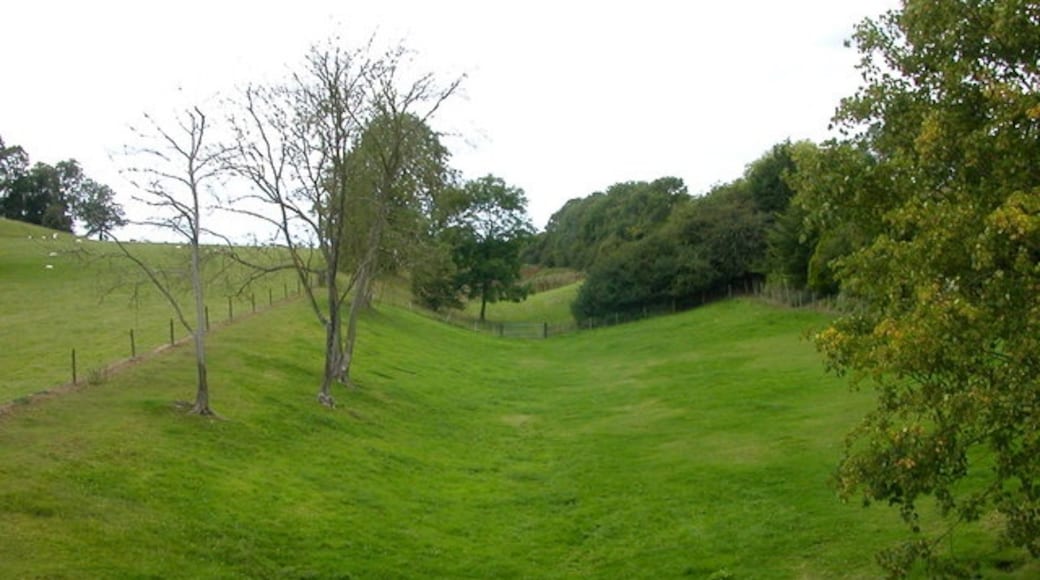 Photo "Husbands Bosworth" by Ian Rob (CC BY-SA) / Cropped from original