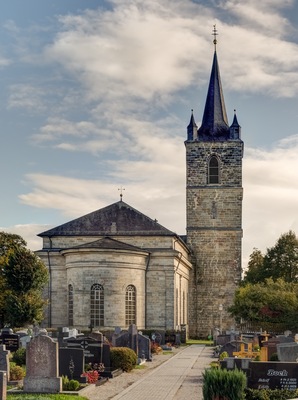 Catholic Parish Church of St. Martin in Eggolsheim