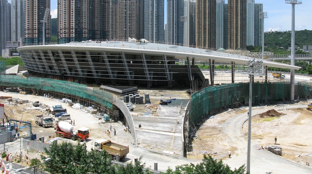 坑口, 西貢, 新界, 香港特別行政區