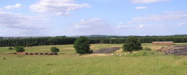 Kuva ”Westwick” käyttäjältä Hugh Mortimer (CC BY-SA) / rajattu alkuperäisestä kuvasta