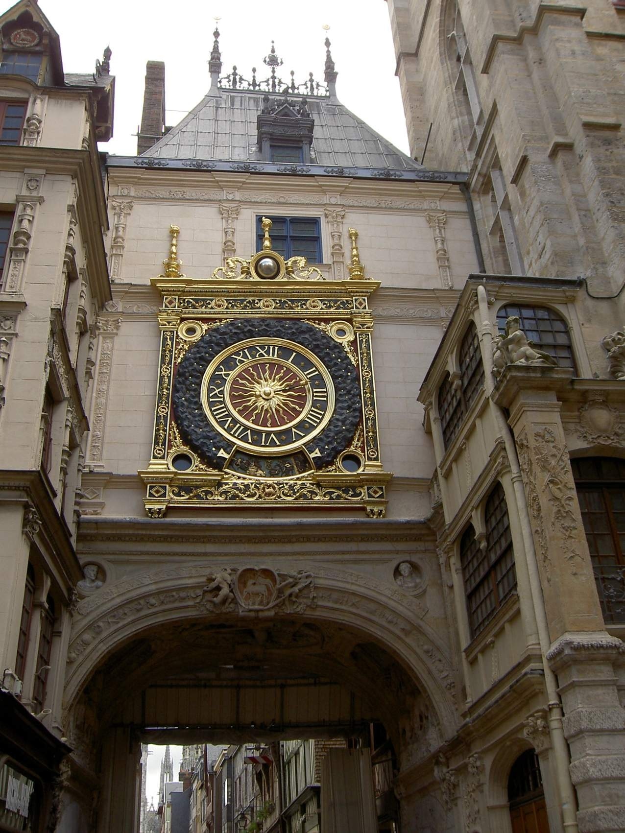 大時計, ルーアン | エクスペディア