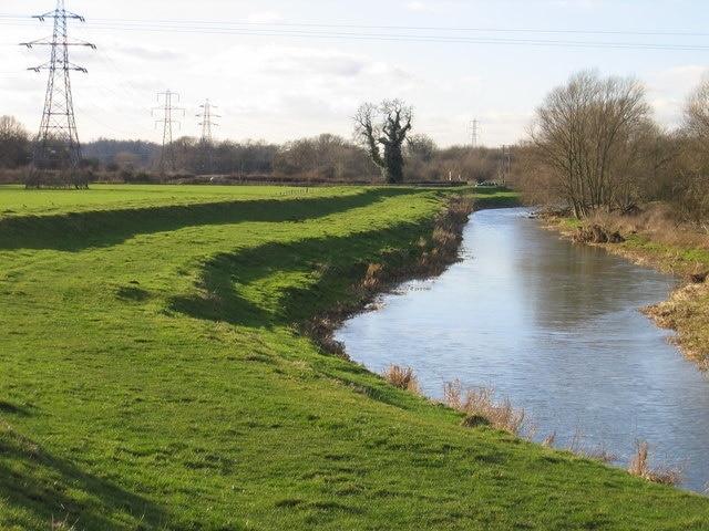 Foto „Uffington“ von David Woodman (CC BY-SA)/zugeschnittenes Original