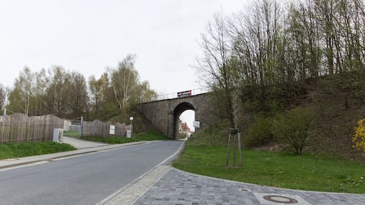 Billede "Herrnhut" af Ubahnverleih (CC0) / beskåret fra det originale billede