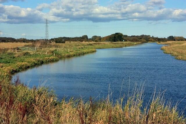 Foto “Beswick” tomada por Peter Church (CC BY-SA); recorte de la original