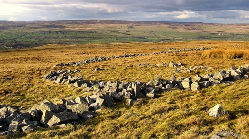 Foto “Burton-cum-Walden” tomada por Arnold Price (CC BY-SA); recorte de la original